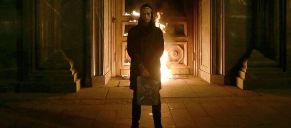 Pyotr Pavlensky - Sputnik Afrique