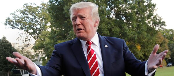 Donald Trump Donald Trump - Sputnik Afrique