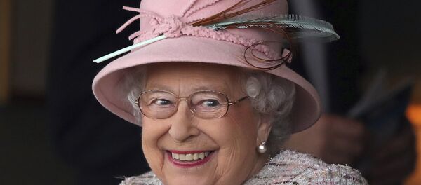 La reine Elisabeth II - Sputnik Afrique