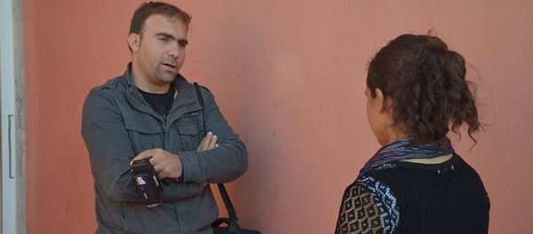 N. M. Shemli parle à Sputnik - Sputnik Afrique