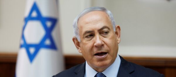 Benjamin Netanyahu - Sputnik Afrique