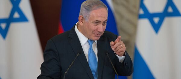 Benjamin Netanyahu - Sputnik Afrique