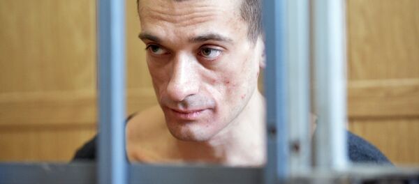 Piotr Pavlenski - Sputnik Afrique