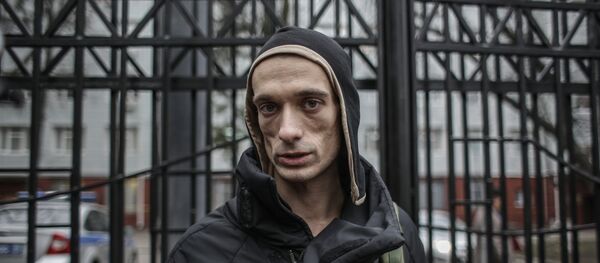 Un sénateur russe raille Pavlenski interné en France: «Ce n’est pas la Russie» - Sputnik Afrique