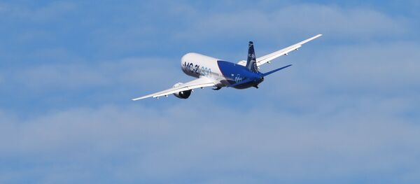 MS-21 - Sputnik Afrique