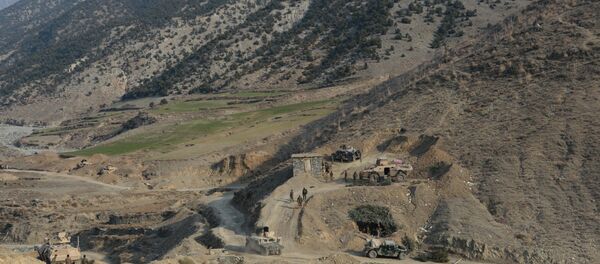 la province de Kounar - Sputnik Afrique