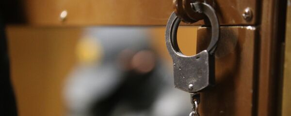 Menottes - Sputnik Afrique