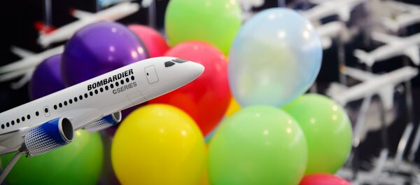 CSeries - Sputnik Afrique