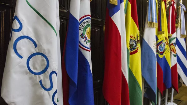 les pays du Mercosur - Sputnik Afrique