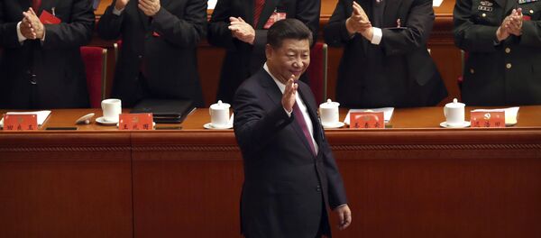 Xi Jinping - Sputnik Afrique