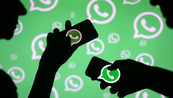 Les utilisateurs de WhatsApp pourront bientôt suivre leurs amis à la trace - Sputnik Afrique