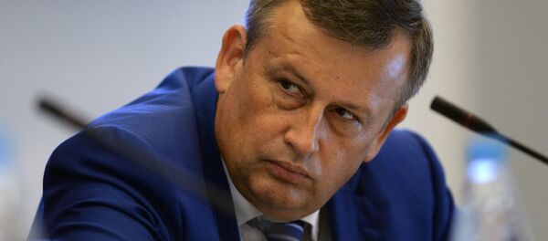 Панельная дискуссия Применение проектного управления в деятельности органов исполнительной власти в рамках форума Сочи-2015 - Sputnik Afrique