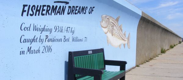 île de Canvey - Sputnik Afrique