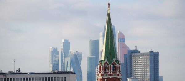 Moskau - Sputnik Afrique