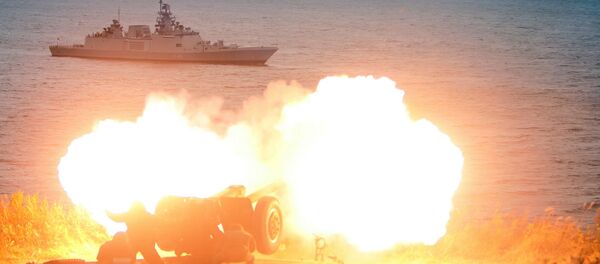 Les exercices russo-indiens Indra 2017 à Vladivostok Les exercices russo-indiens Indra 2017 à Vladivostok - Sputnik Afrique