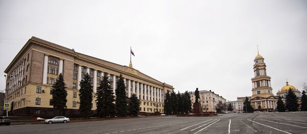 Города России. Липецк - Sputnik Afrique