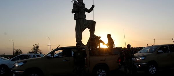 Темный рыцарь решил курдскую проблему в Ираке - Sputnik Afrique