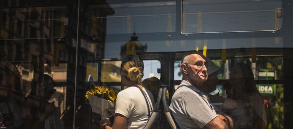 Les transports en commun - Sputnik Afrique