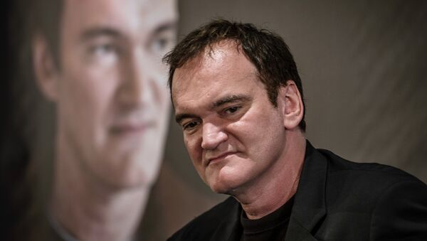 Quentin Tarantino - Sputnik Afrique