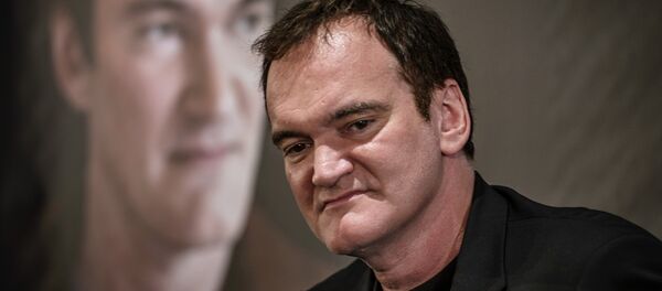 Quentin Tarantino - Sputnik Afrique