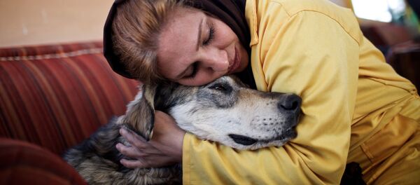 Enfants ou chiens de compagnie: quel est le choix des Iraniennes? - Sputnik Afrique