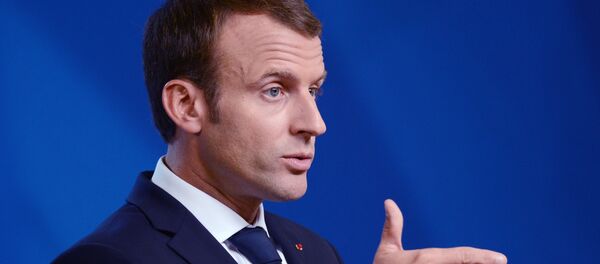 Заседание Совета Европы в Брюсселе - Sputnik Afrique