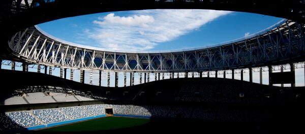 Nijni Novgorod - Sputnik Afrique