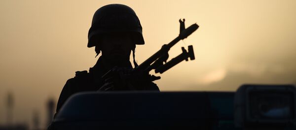 Kaboul police - Sputnik Afrique