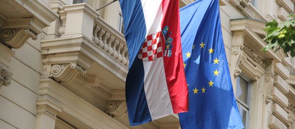 Croatie - Sputnik Afrique