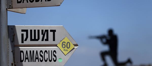 «Écarter l’Iran des affaires syriennes»: Israël peut-il espérer une coopération russe? «Écarter l’Iran des affaires syriennes»: Israël peut-il espérer une coopération russe? - Sputnik Afrique