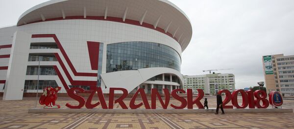 la ville russe de Saransk - Sputnik Afrique