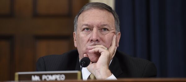 Mike Pompeo - Sputnik Afrique