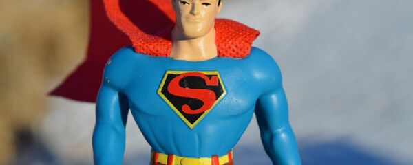 Superman (Symbolbild) - Sputnik Afrique