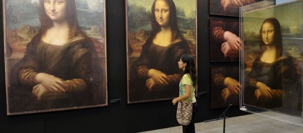 Mona Lisa - Sputnik Afrique