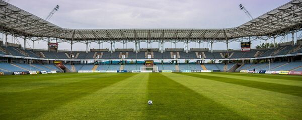 stade - Sputnik Afrique