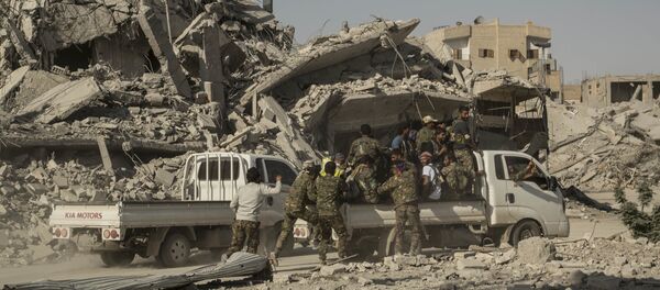 Raqqa - Sputnik Afrique