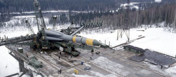 Cosmodrome de Plessetsk - Sputnik Afrique
