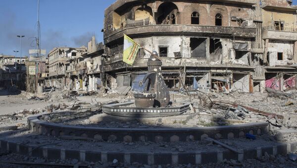 Raqqa (archive photo) - Sputnik Afrique