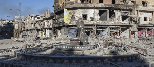 Raqqa (archive photo) - Sputnik Afrique