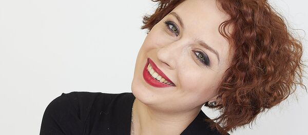 Журналист Татьяна Фельгенгауэр - Sputnik Afrique