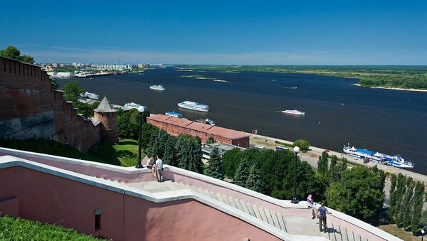 Nijni Novgorod - Sputnik Afrique