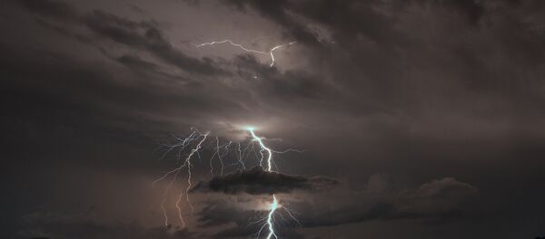 orage - Sputnik Afrique