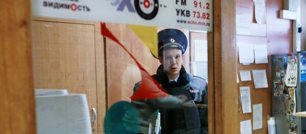 Echo de Moscou - Sputnik Afrique