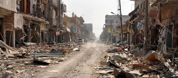 Mayadine - Sputnik Afrique