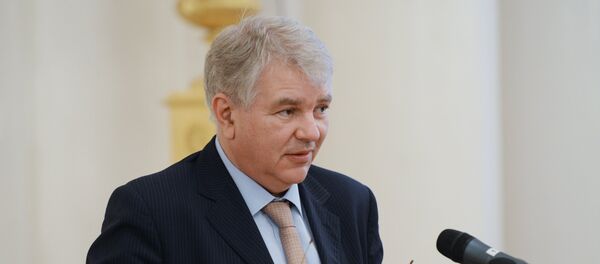 Alexeï Mechkov - Sputnik Afrique