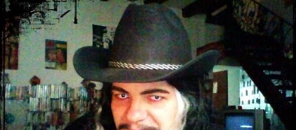 Davide Santandrea - Sputnik Afrique