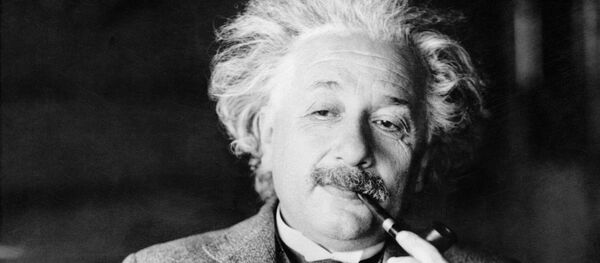 Albert Einstein - Sputnik Afrique