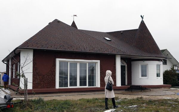La première maison en 3D présentée en Russie - Sputnik Afrique