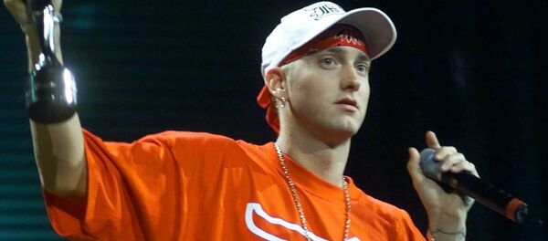 Eminem - Sputnik Afrique
