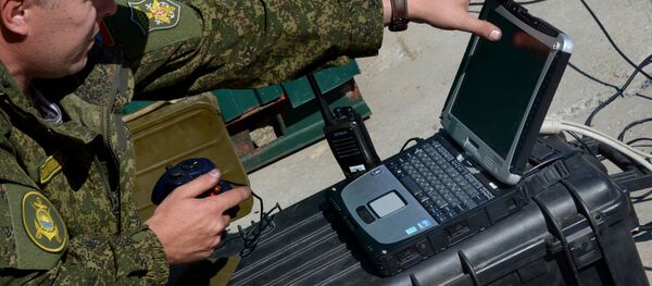 ordinateurs militaires russes - Sputnik Afrique